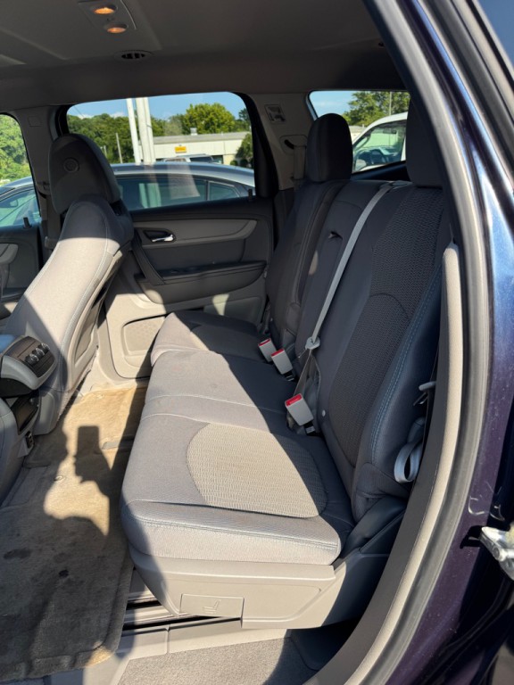2015 Chevrolet Traverse Image 10