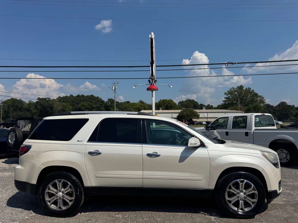 2014 GMC Acadia Image 2