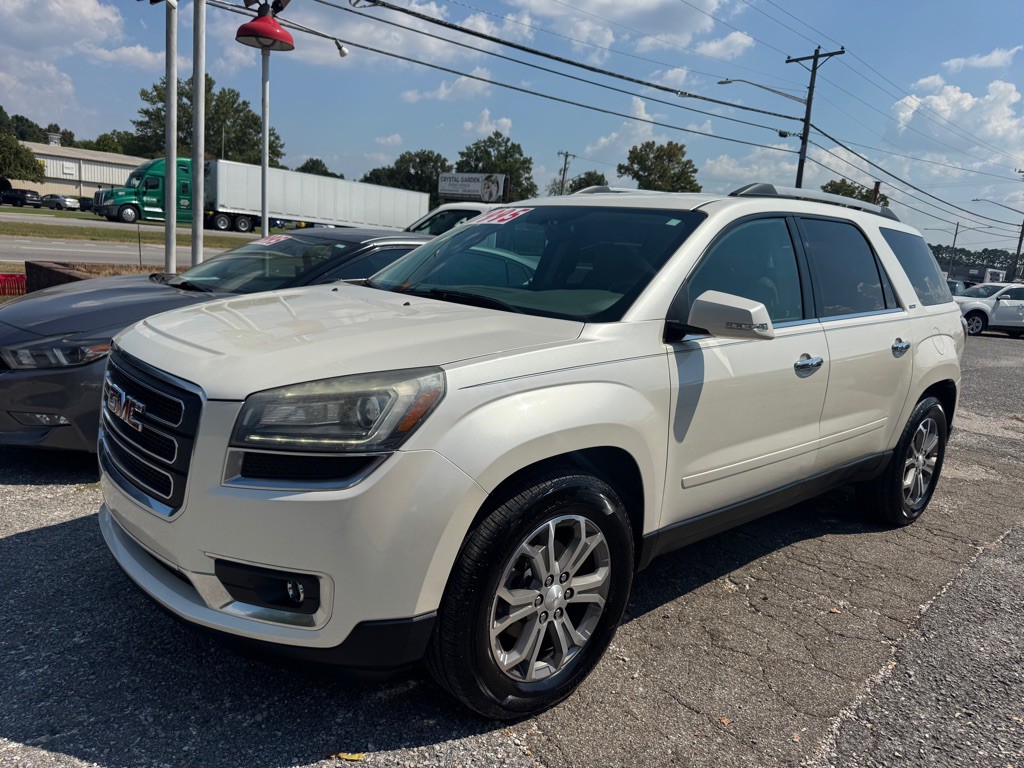 2014 GMC Acadia Image 3