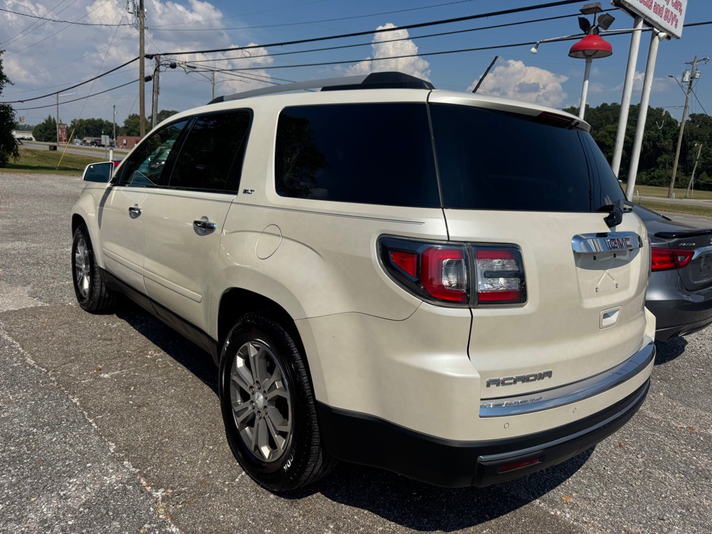 2014 GMC Acadia Image 4