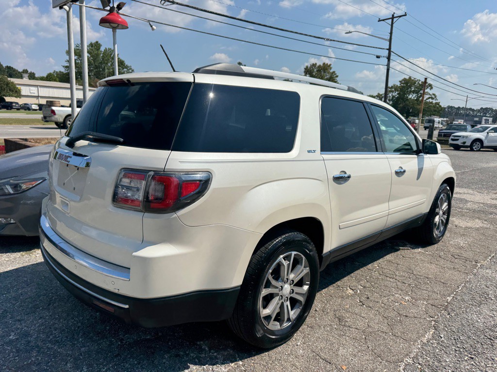 2014 GMC Acadia Image 5