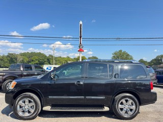 Image for 2014 Nissan Armada Platinum ID: 7648258