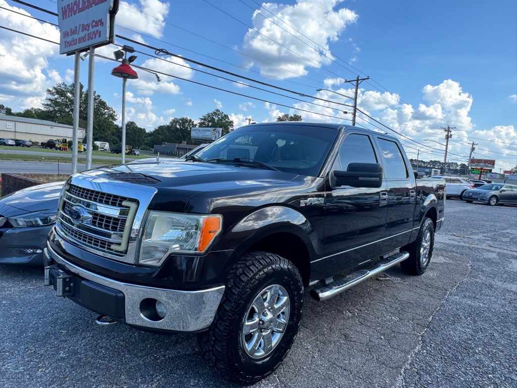 2013 Ford F-150 Image 3