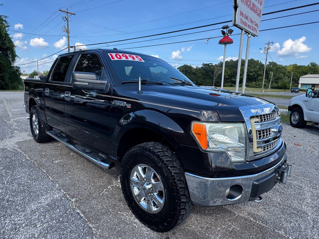 2013 Ford F-150 Image 4