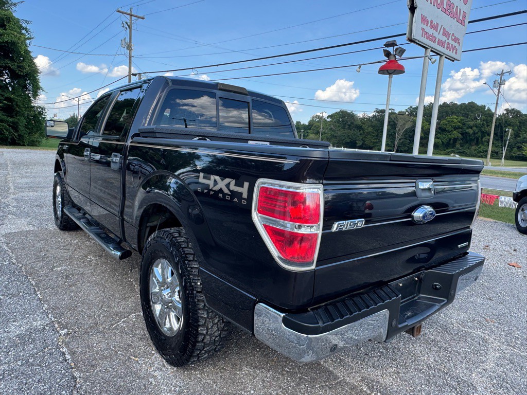 2013 Ford F-150 Image 5