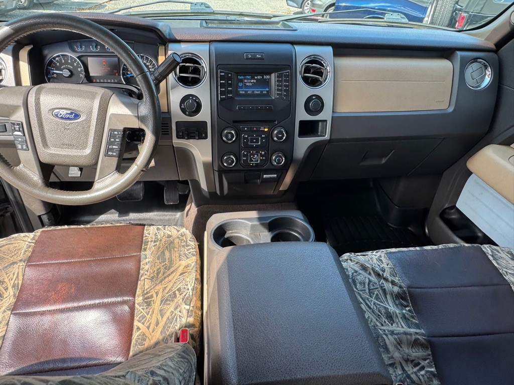 2013 Ford F-150 Image 12