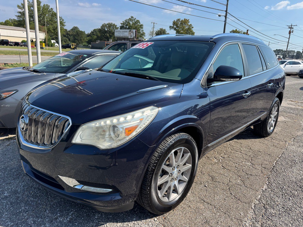 2015 Buick Enclave Image 3