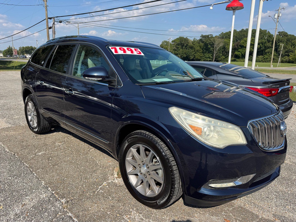 2015 Buick Enclave Image 4