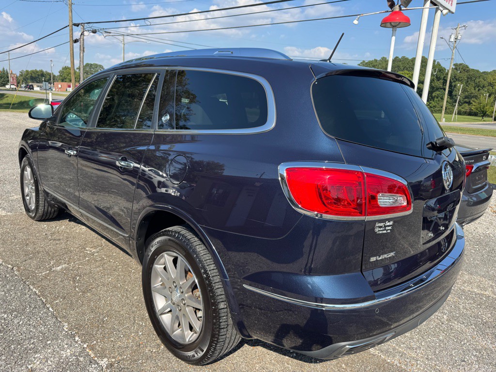 2015 Buick Enclave Image 5