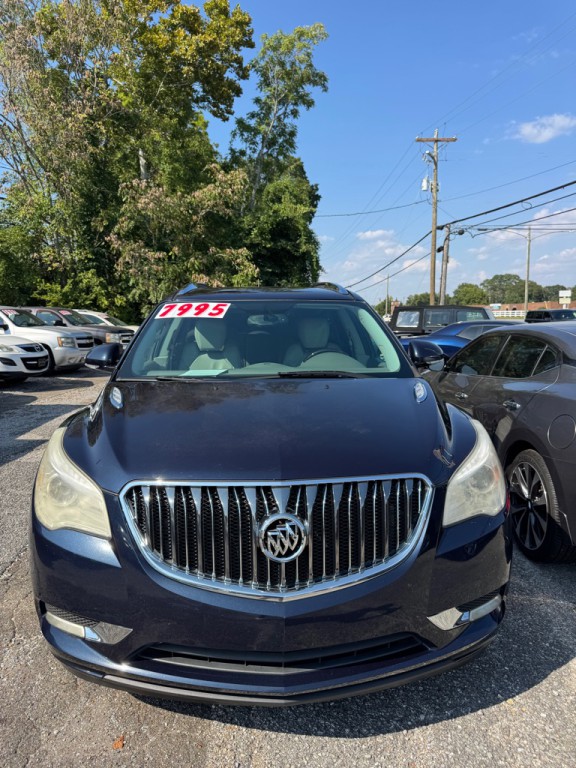 2015 Buick Enclave Image 7