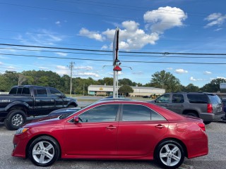 Image for 2014 Toyota Camry SE ID: 7688321