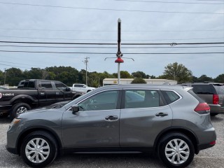 Image for 2018 Nissan Rogue S ID: 7706090