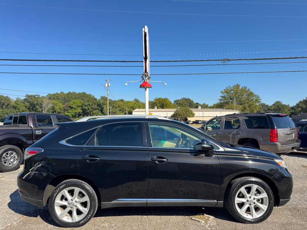 2012 Lexus RX Image 2