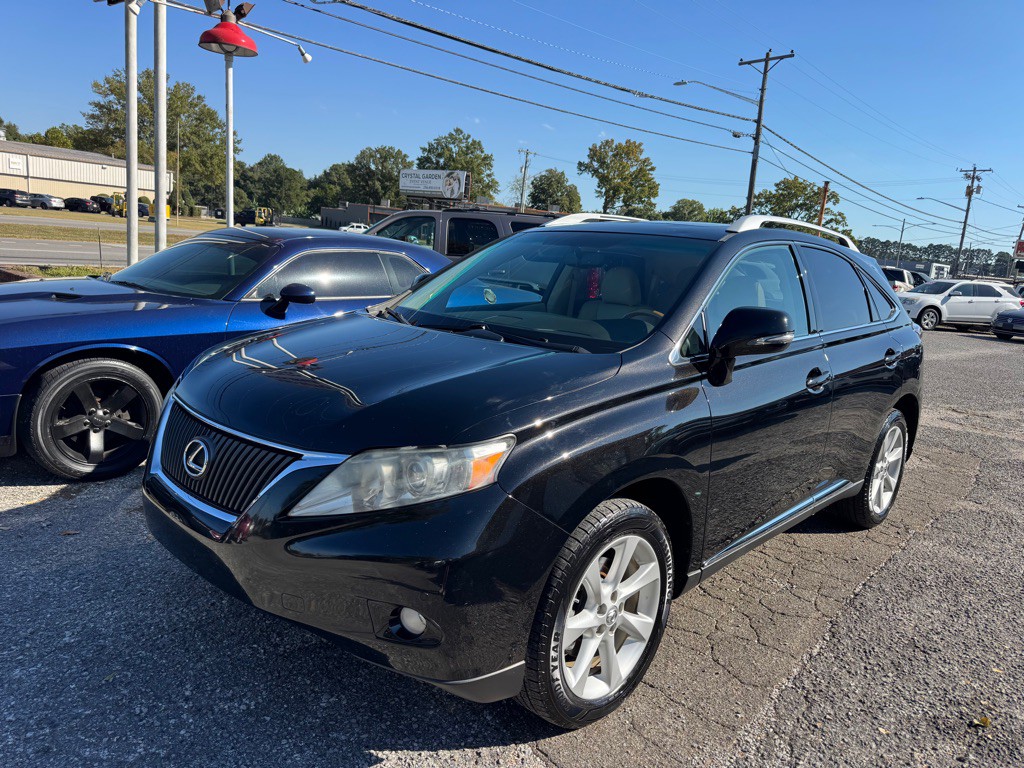 2012 Lexus RX Image 3
