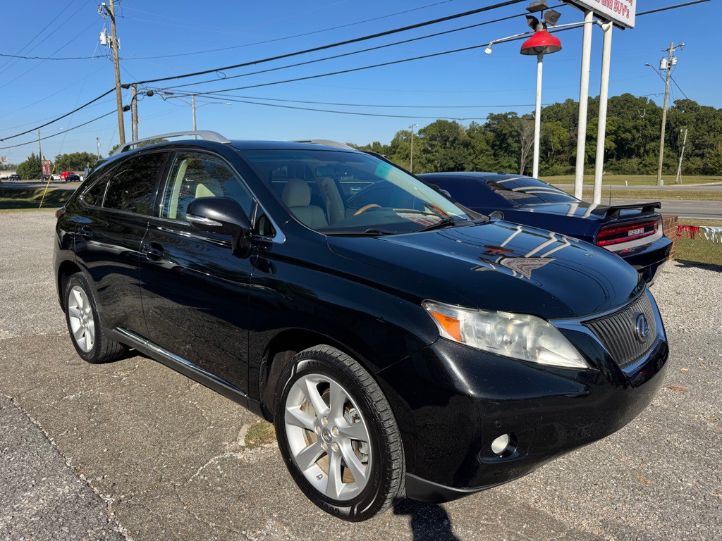 2012 Lexus RX Image 4