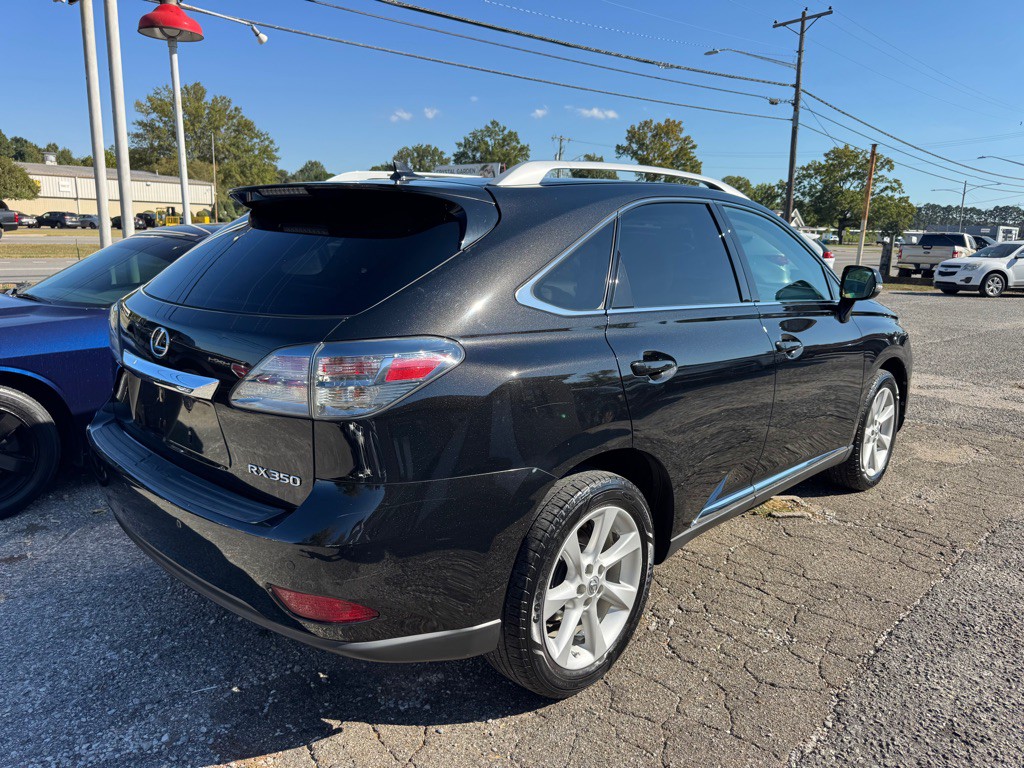2012 Lexus RX Image 5