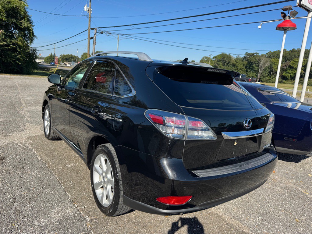 2012 Lexus RX Image 6