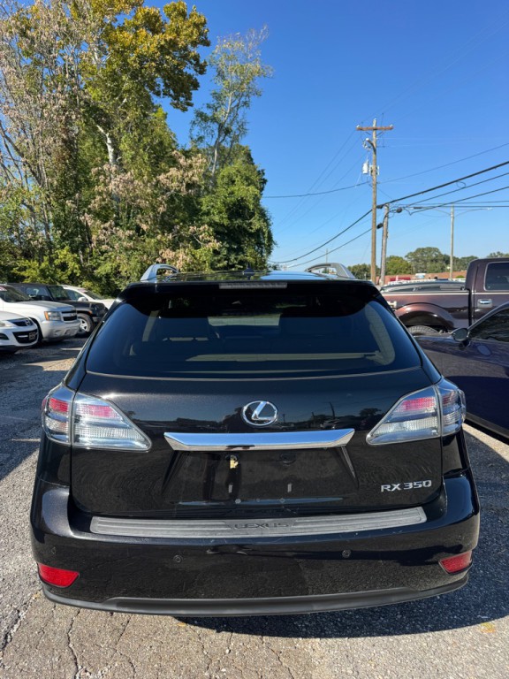 2012 Lexus RX Image 8