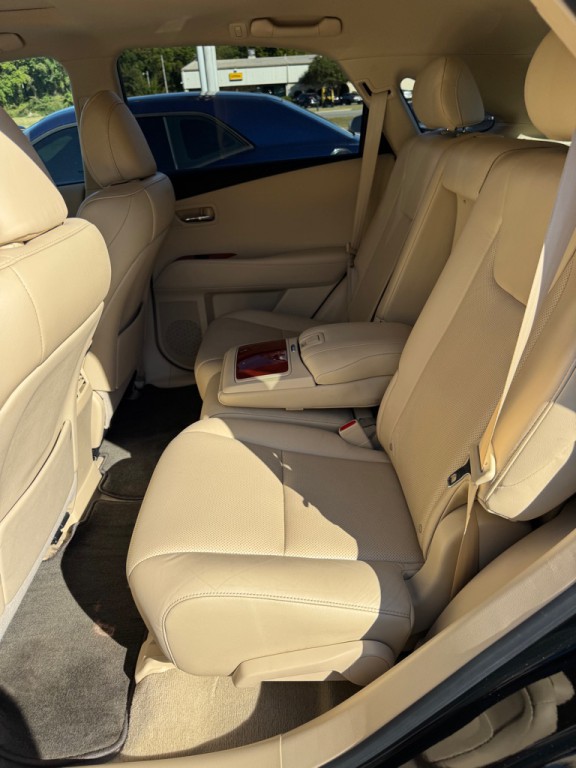 2012 Lexus RX Image 10