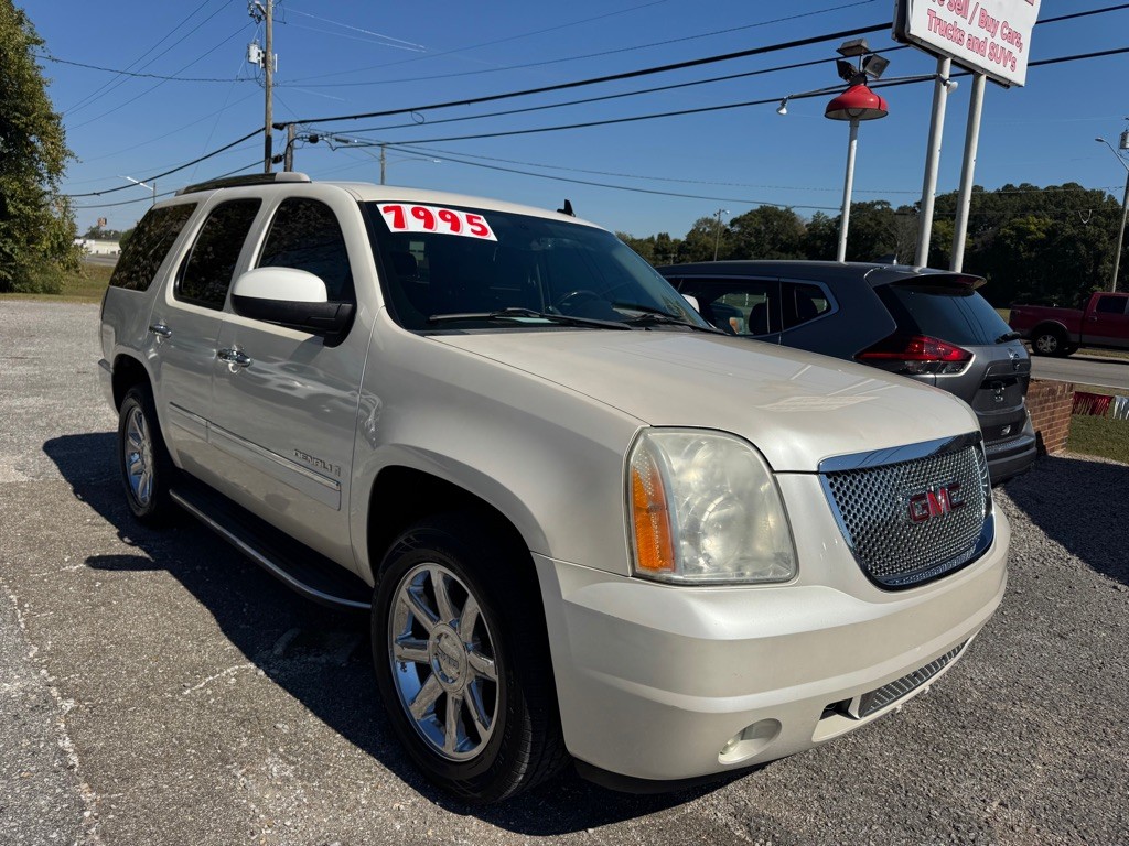2009 GMC Yukon Image 4
