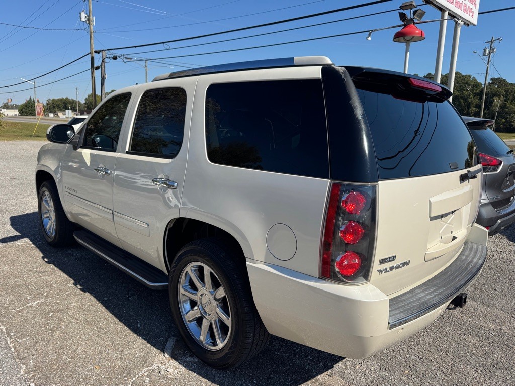 2009 GMC Yukon Image 5