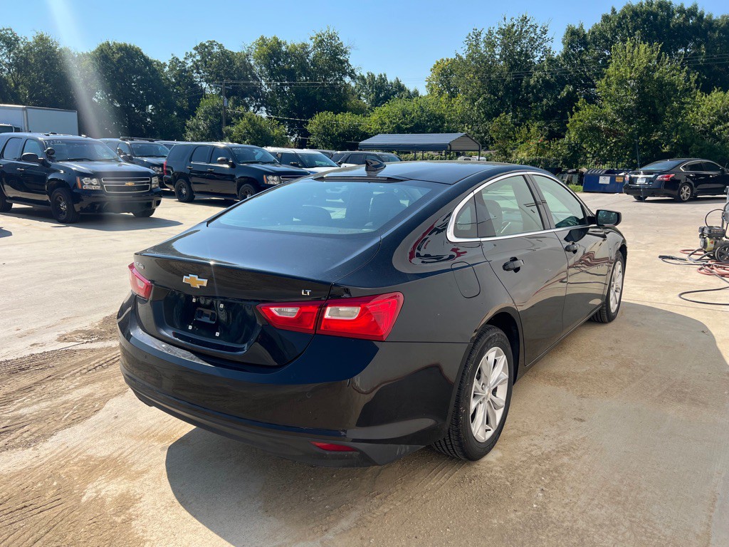 2023 Chevrolet Malibu Image 4