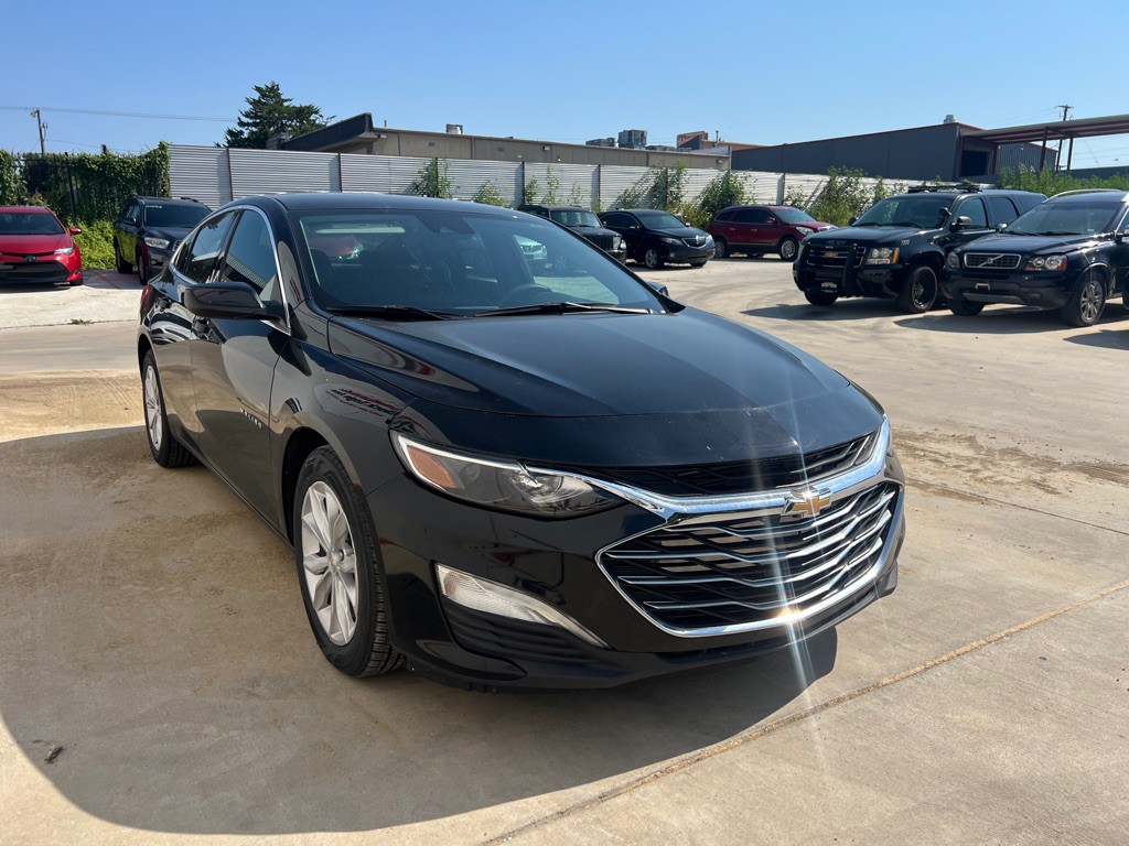2023 Chevrolet Malibu Image 5