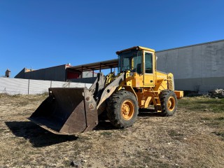 Image for 2003 Volvo L60  ID: 5222531