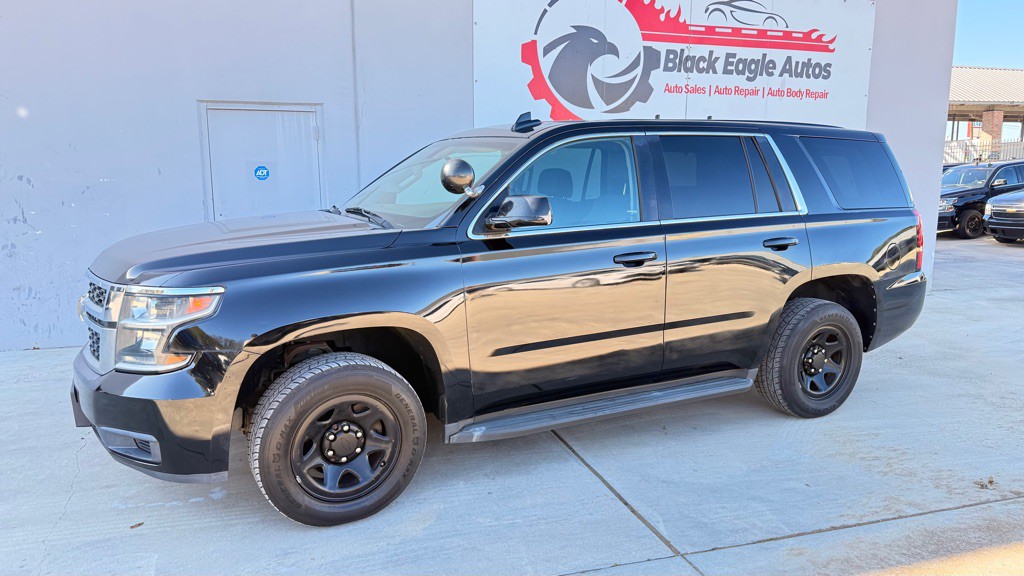 2015 Chevrolet Tahoe Image 1