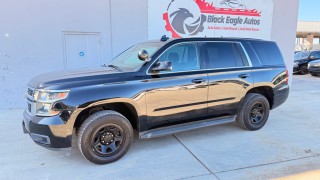 Image for 2015 Chevrolet Tahoe Police ID: 6338832