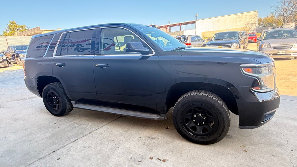 2015 Chevrolet Tahoe Image 3