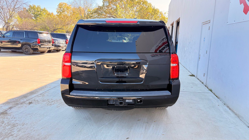 2015 Chevrolet Tahoe Image 4