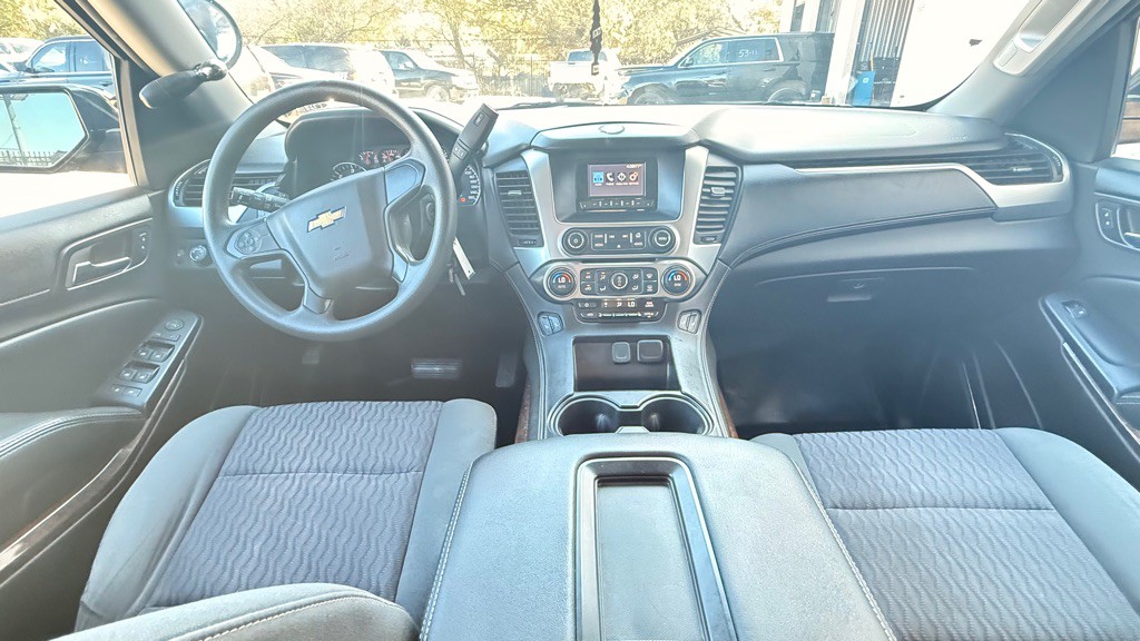 2015 Chevrolet Tahoe Image 5