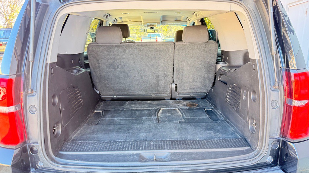 2015 Chevrolet Tahoe Image 9