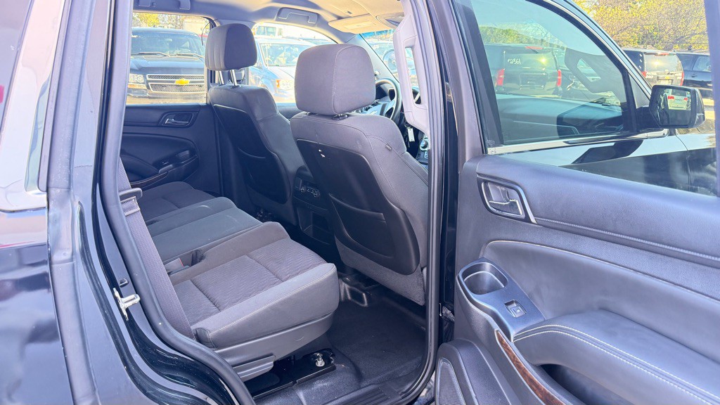2015 Chevrolet Tahoe Image 10