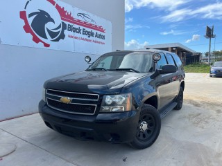 Image for 2011 Chevrolet Tahoe Police ID: 6375221