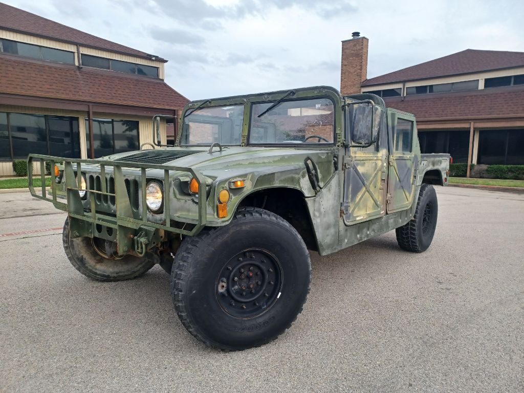 1988 HUMMER H1 Image 1