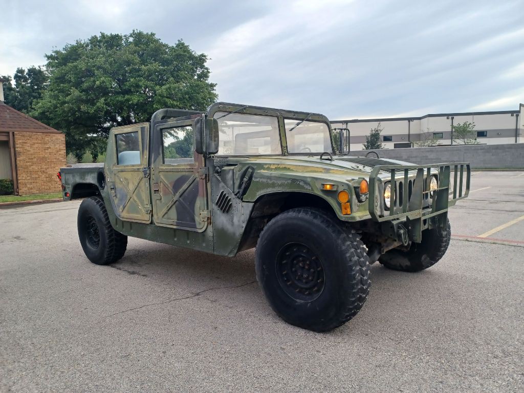 1988 HUMMER H1 Image 3