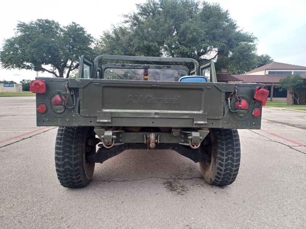 1988 HUMMER H1 Image 6