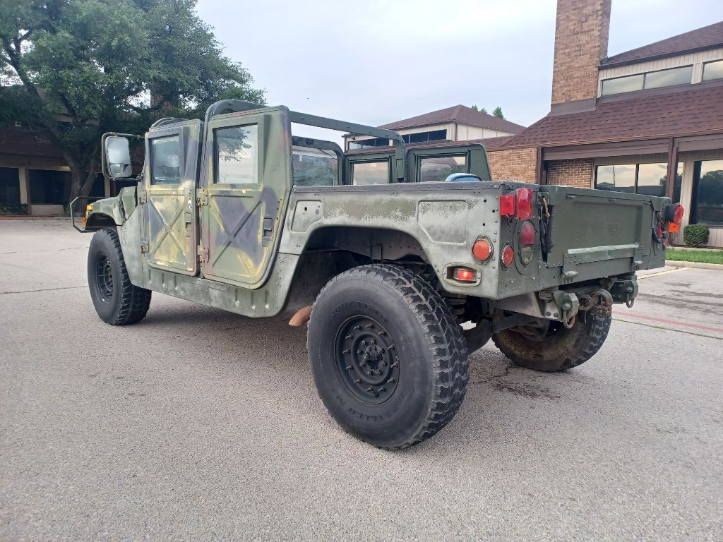 1988 HUMMER H1 Image 7