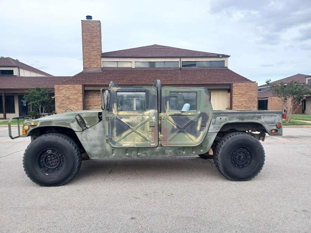 1988 HUMMER H1 Image 8