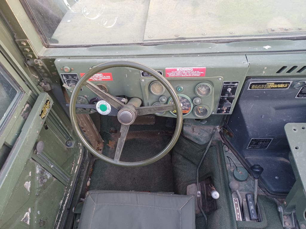 1988 HUMMER H1 Image 9