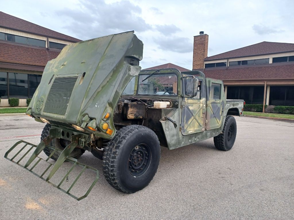 1988 HUMMER H1 Image 15