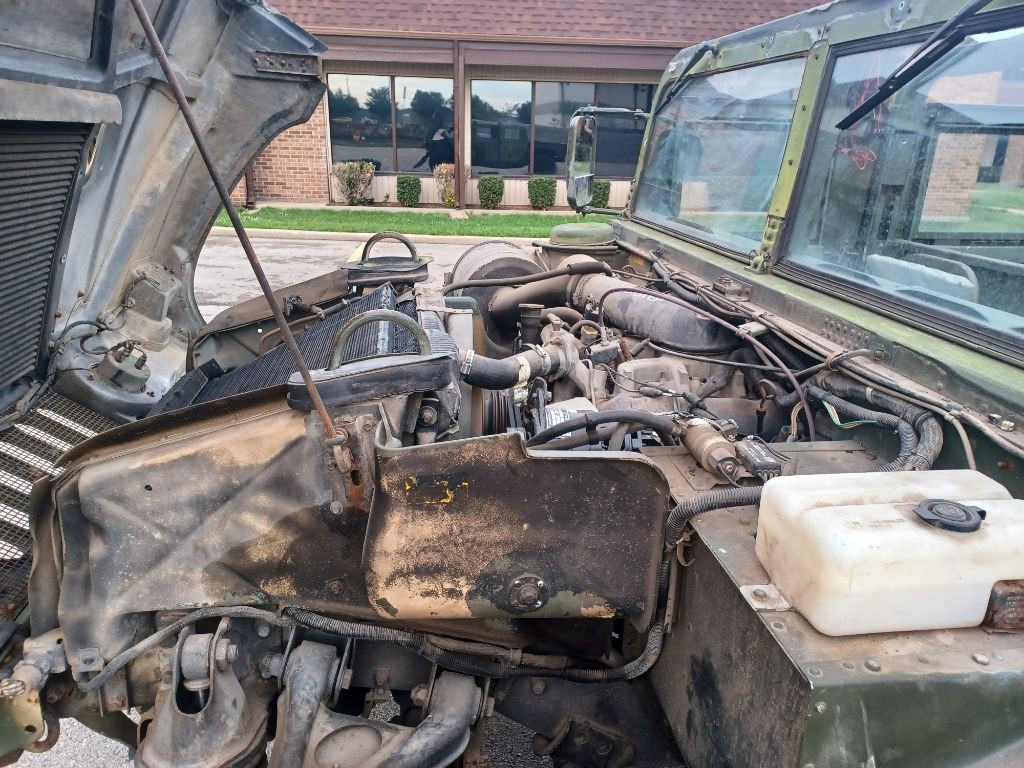 1988 HUMMER H1 Image 16
