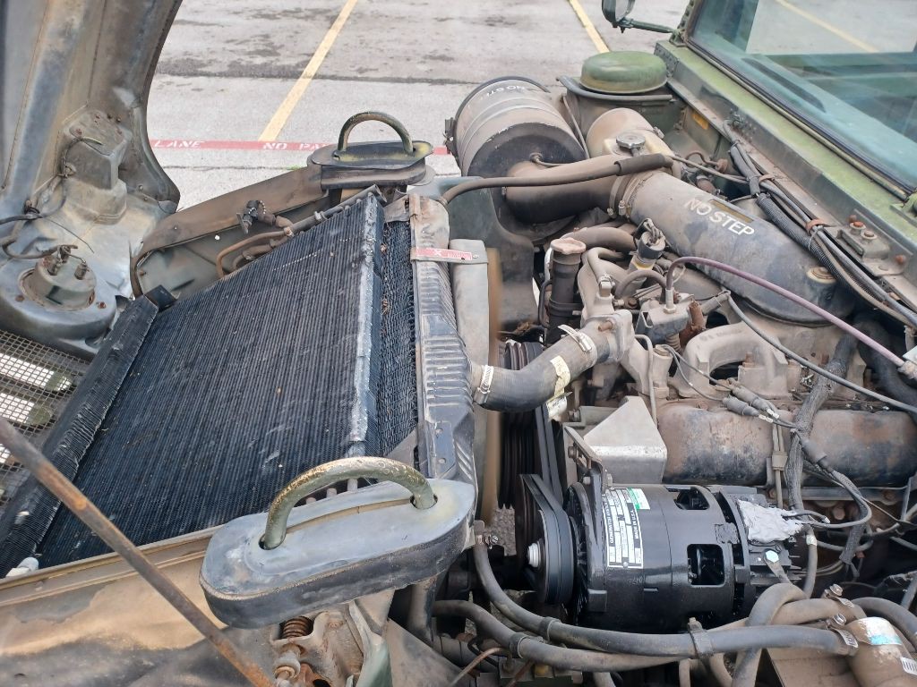 1988 HUMMER H1 Image 17