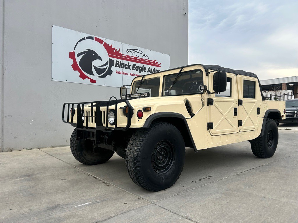 1988 HUMMER H1 Image 1