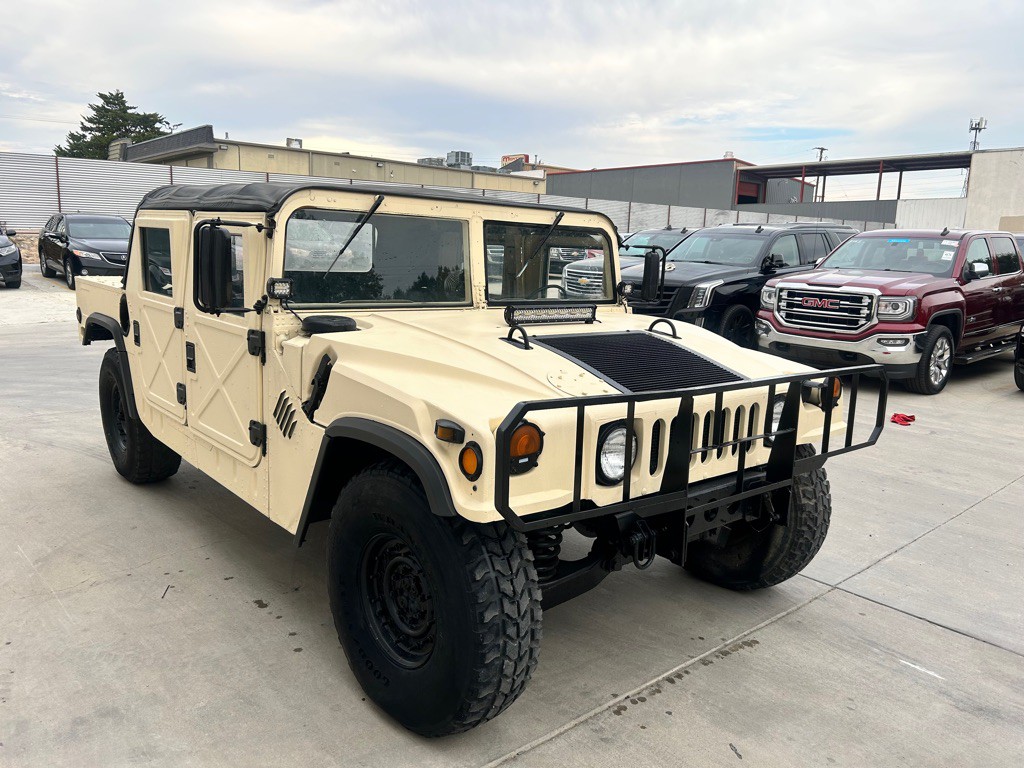 1988 HUMMER H1 Image 2