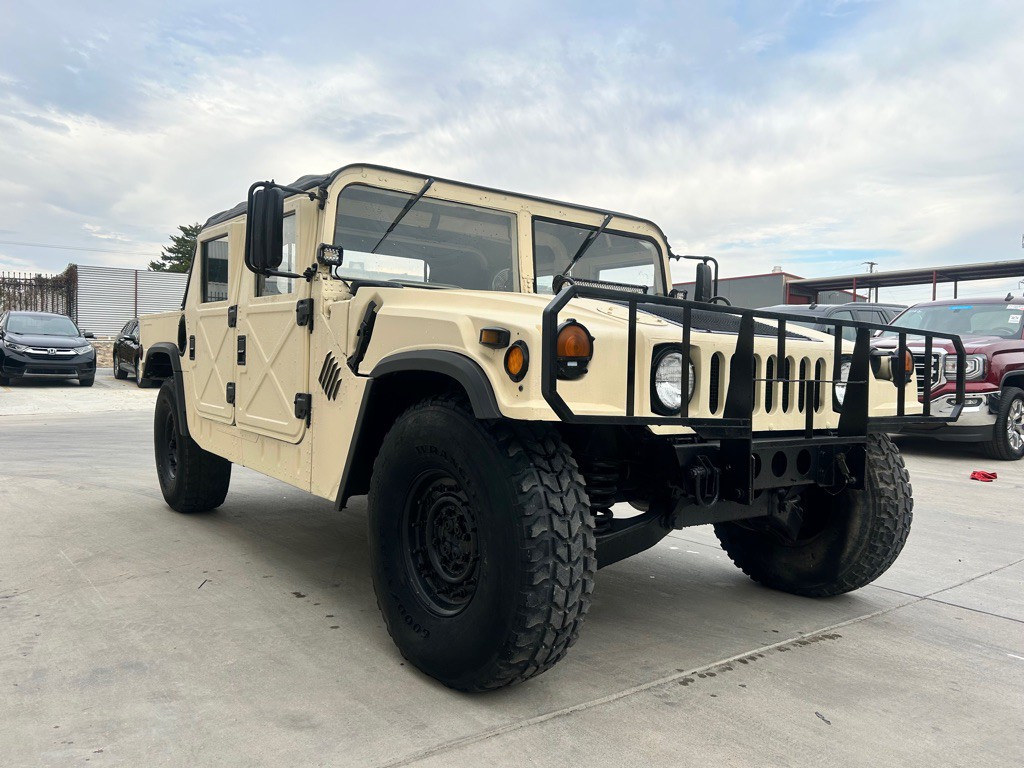 1988 HUMMER H1 Image 3