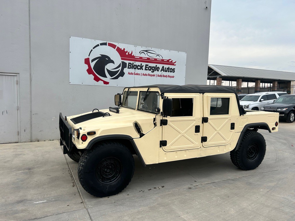 1988 HUMMER H1 Image 5