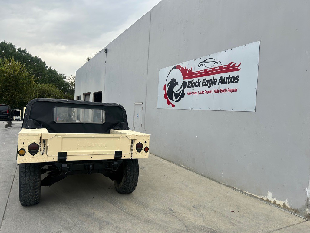 1988 HUMMER H1 Image 6